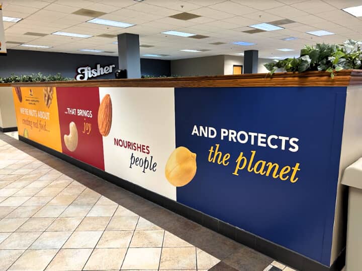 Custom Interior Signs